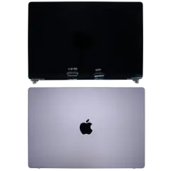 Complete LCD Display Assembly For MacBook Pro 16" A2485 (2021)  Pro /  Max / A2780 (2023)  (Genuine OEM) (Space Gray)