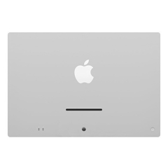 Housing For iMac 24" A3247 (2024) (Genuine OEM) (Silver)