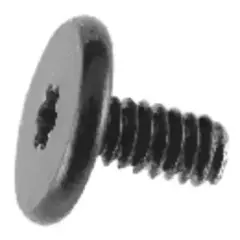 Trackpad Screw For MacBook Air 13" A3240 (2025) / Air 15" A3241 (2025) (Genuine OEM) (5 Pack) (Midnight / Sky Blue)