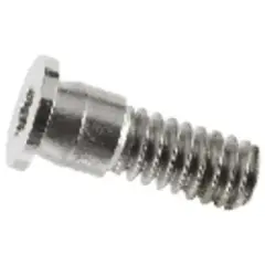 Bottom Case Screw Front For MacBook Air 13" A3240 (2025) / Air 15" A3241 (2025) (Genuine OEM) (5 Pack) (Midnight)