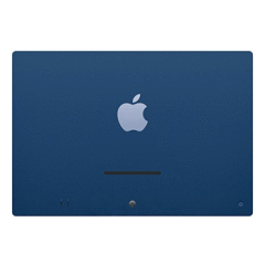 Housing For iMac 24" A2438 (2021) (2-Port) (Genuine OEM) (Blue)