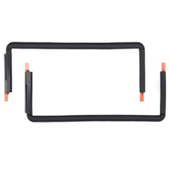 Left Fan Duct For MacBook Pro 16" A2485 (2021) / Pro 16" A2780 /  Pro 16" A2991 / Pro 16" A3403(Genuine OEM) (2 Pack)