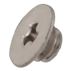 Main Screw (M1.2 × 0.77 L × 2.1 D × 0.15 T) For iPhone 17 Pro (Genuine OEM) (Pack of 30)