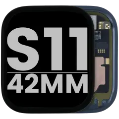 OLED Assembly For Watch Series 11 (42MM) (Used OEM Pull Grade A)