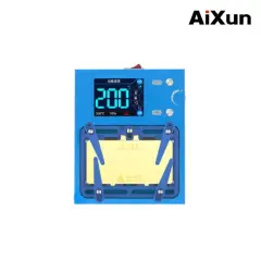 iHeater Pro Desoldering Station 4th Gen W / iPhone X-17 Pro Max Modules (Aixun) (220V / Europe Version )