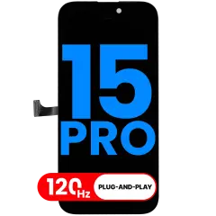 iPhone 15 pro LCD Screen Replacement | iPhone Screen store - USA
