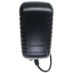DC Power Adapter with Barrel Jack (5.5mm x 2.1mm) (100-240V) (European Version) (Bulk, Generic)
