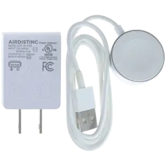 USB Type- A Magnetic Watch Charging Cabl For All Watch Series (Generic)