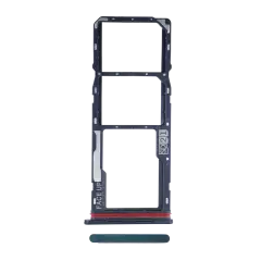 Dual Sim Card Tray For Motorola Moto G15  (XT2521 /2025) (Genuine OEM) (Glacier Blue)