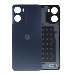 Back Cover Glass For Motorola Moto G05 (XT2523 /2025) (Genuine OEM) (Denim Blue)