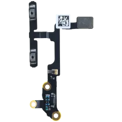 Volume Button For iPad Pro 11" 5th Gen (2024) (WiFi / Cellular) (Genuine OEM) (Space Gray)