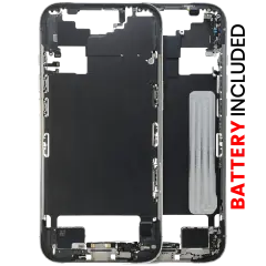 Back Housing Including Battery For iPhone Air (Genuine OEM) (US / CA Version) (White)