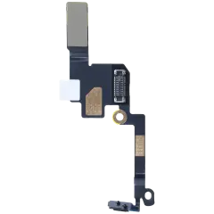 Power Button For iPad Pro 13" 7th Gen (2024) (WiFi / Cellular) (Genuine OEM) (Silver)