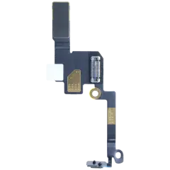 Power Button For iPad Pro 11" 5th Gen (2024) (WiFi / Cellular) (Genuine OEM) (Silver)