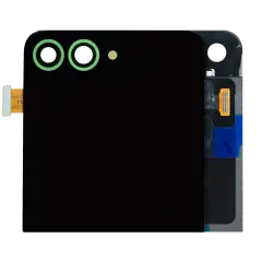 Outer OLED Assembly For Samsung Galaxy Z Flip 6 5G (US & International) (Used OEM Pull: Grade B/C) (Mint)