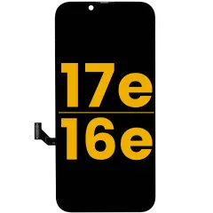 OLED Assembly Compatible For iPhone 17e / 16e (Refurbished)