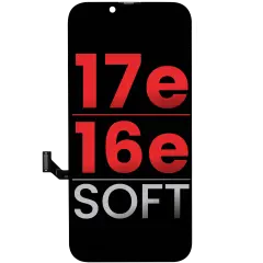 OLED Assembly Compatible For iPhone 17e / 16e (Aftermarket Plus: Soft)