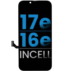 LCD Assembly Compatible For iPhone 17e / 16e (Aftermarket: AQ7 / Incell)