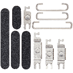 Hard Buttons (Power / Volume / Switch) For iPhone 16e (Black)