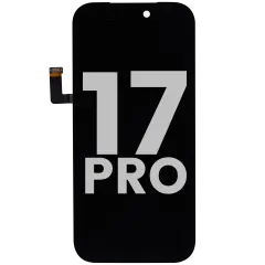 OLED Assembly For iPhone 17 Pro (Used OEM Pull : Grade A)