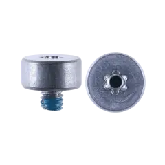 Screw Set (Fan to Housing Standoff, Short) For Mac Mini (A2818) (2023) (Genuine OEM) (5 Pack)