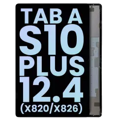 LCD Assembly Without Frame For Samsung Galaxy Tab S10 Plus 10.4" (X820 / X826) (2024) (Service Pack)