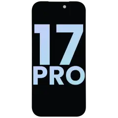 OLED Assembly For iPhone 17 Pro (Genuine OEM)