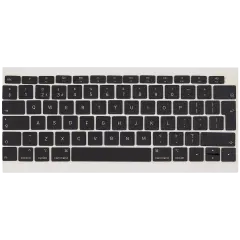 Keycap For MacBook Air 13" A1932 (2018-2019) (UK Version)