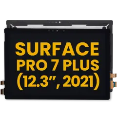 LCD Assembly With Digitizer For Microsoft Surface Pro 7 Plus (Refurbished)