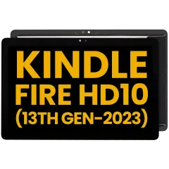 LCD Assembly Without Frame For Amazon Fire HD 10 (TG425K) (13th Gen, 2023) (Refurbished) (All Colors)