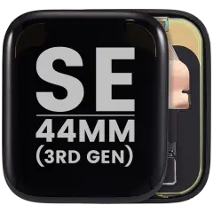 OLED Assembly For Watch Series SE (3rd Gen) (44MM) (Used OEM Pull Grade B)