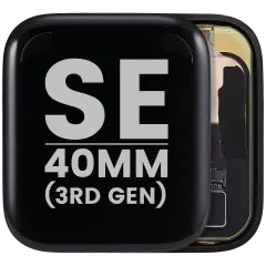 OLED Assembly For Watch Series SE (3rd Gen) (40MM) (Used OEM Pull Grade A)