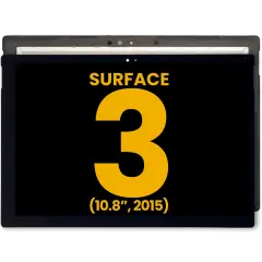 LCD Assembly With Digitizer For Microsoft Surface 3 (1645 / 1657) (Refurbished)