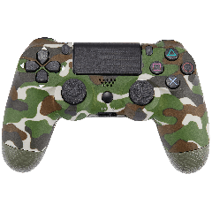 DoubleShock 4 Wireless Controller For Playstation 4 (Alpine Green