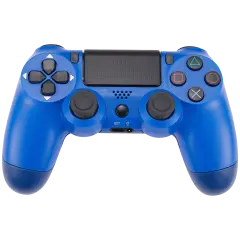 DoubleShock 4 Wired Controller For Playstation 4 (Blue)