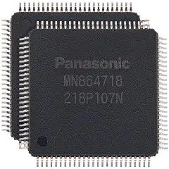 IC Chip For Nintendo Wii U Encoder (MN864718) - MobileSentrix