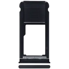 Sim Card Tray For Samsung Galaxy Tab A 8.0" (T290) (2019) (WiFi Version) (Carbon Black)