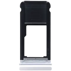 Sim Card Tray For Samsung Galaxy Tab A 8.0" (T290) (2019) (WiFi Version) (Silver Gray)