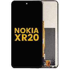 LCD Assembly without Frame For Nokia XR20 (Refurbished)
