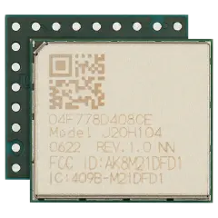J20H104 - Wifi / Bluetooth IC For PlayStation 5