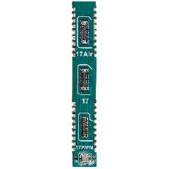 Face ID Repair Expansion Board For iPhone 17 Series (Note:Solder It Onto The iPhone 13-16 Pro Max Dot Matrix Activation Read and Write Board For Use) (JCID)