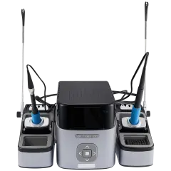 T420D Dual Channel Intelligent Station With T210 / T115 / T245 (WiFi Version) (Aixun) (220V / Europe)