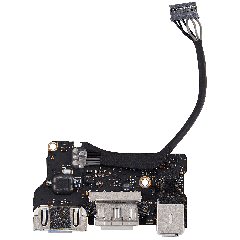 I/O Board (MagSafe 2 / USB-A / Headphone Jack) For MacBook Air 13" A1466 (2013-2017)