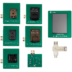 U-BOS2 Pro Mac UEFI & BIOS Database Programmer (Compatible with all Mac models from 2008-2024) (SoFix)