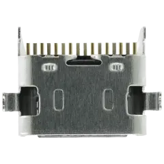 Charging Port Only For Samsung Galaxy A21 (A215 / 2020) / A20s (A207 / 2019) / A14 5G (A146U/P / 2023) / A22 5G (A226 / 2021) (Soldering Required) (10 Pack)