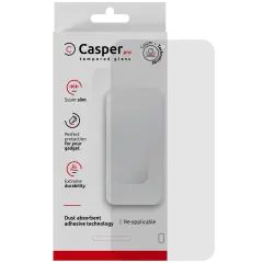 Casper Pro Tempered Glass For Samsung Galaxy A57 5G (Retail Pack) (Clear)