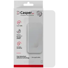 Casper Pro Tempered Glass For Samsung Galaxy A37 5G (Retail Pack) (Clear)