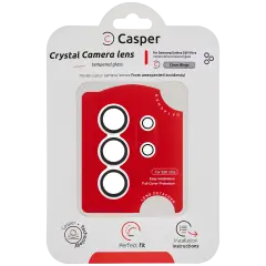 Casper Camera Lens Protector For Samsung Galaxy S26 Ultra (Clear Rings)