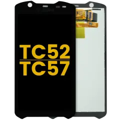 LCD Assembly Without Frame For Zebra TC52 / TC57 (Refurbished) (All Colors)