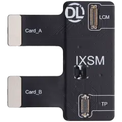 DL400 Pro Tester Flex For iPhone XS Max (DL)